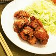 ゴマ香る☆簡単!鶏のゴマ唐揚げ