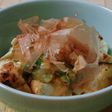 アテにピッタリ☆焼きナスと厚揚げの和え物