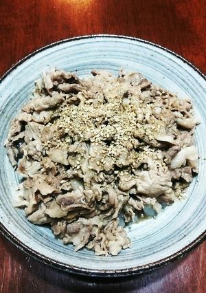 ピッコロダイス大根(ご飯もどき)-レシピのメイン写真