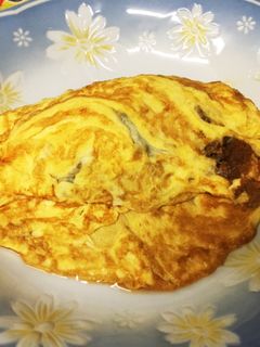 子供も食べやすい!とん平焼き風 オムレツ-レシピのメイン写真