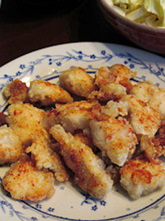 『ザンギ』 バター風味 焼き揚げ♪-レシピのメイン写真