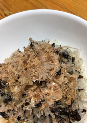 ひじきとツナと玉ねぎサラダ-レシピのメイン写真