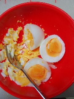 サンドイッチ用ゆで卵の切り方-レシピのメイン写真