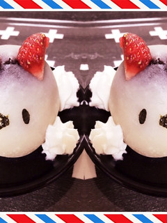 子どもでも簡単!ヨーグルトいちご大福-レシピのメイン写真