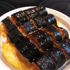 รูปของ 韓国で大人気！トロトロチーズキムチキンパ