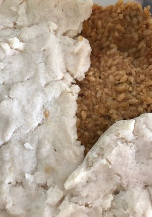 ひよこ豆味噌-レシピのメイン写真