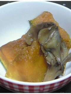 簡単すぎる、かぼちゃの煮物♪-レシピのメイン写真