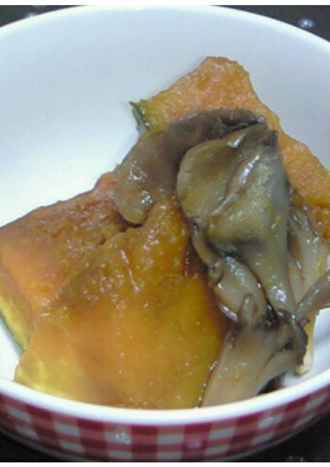 簡単すぎる、かぼちゃの煮物♪-レシピのメイン写真