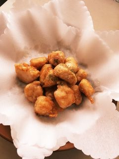 鳥のささみ唐揚げ-レシピのメイン写真