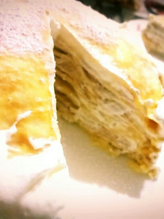 子供でも作れる♥簡単ミルクレープ*^^*-レシピのメイン写真