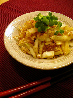 中華風?白菜-レシピのメイン写真