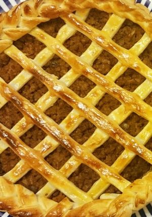 ミートパイ-レシピのメイン写真
