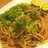 サンマのパスタ