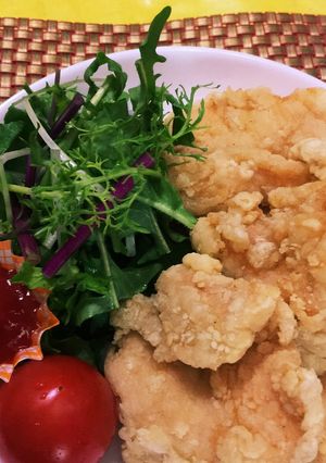 驚きのやわらかさ!胸肉のジューシーチキン-レシピのメイン写真