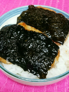 美味しい❗鰻もどき丼-レシピのメイン写真