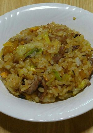 たくあんの健康チャ~ハン-レシピのメイン写真