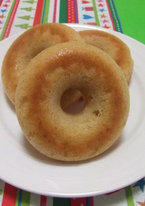 チーズフィナンシェ-レシピのメイン写真