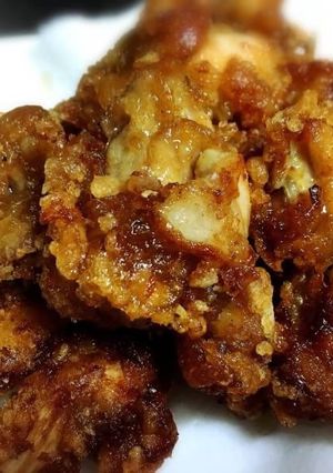 簡単絶品 醤油 唐揚げ お店の味-レシピのメイン写真