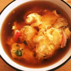 รูปของ 天津ラーメン