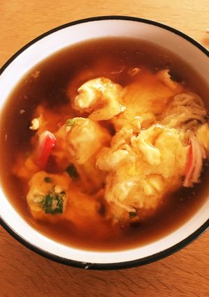 天津ラーメン-レシピのメイン写真