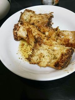 真鯛のガーリックバターソテー-レシピのメイン写真