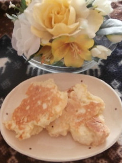 超簡単♡ホットケーキミックスと食パンで…-レシピのメイン写真