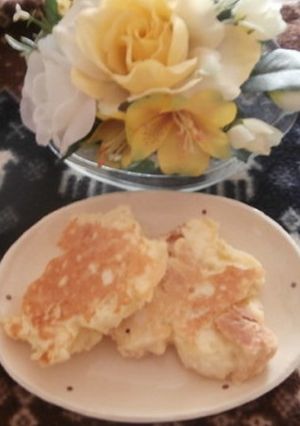 超簡単♡ホットケーキミックスと食パンで…-レシピのメイン写真