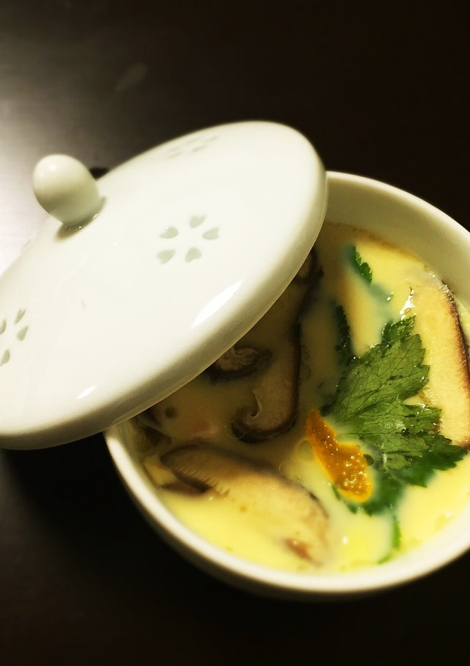 超絶簡単茶碗蒸し！！-レシピのメイン写真