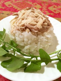 シンプルなチキンピラフ☆トルコ-レシピのメイン写真