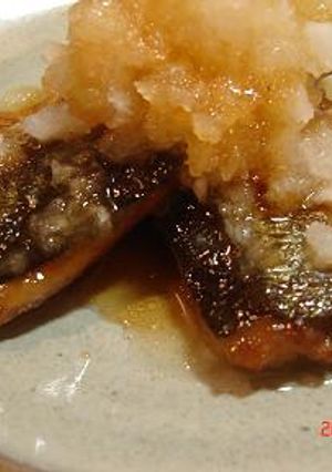 秋刀魚の簡単なおろし方-レシピのメイン写真
