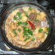 基本の牛すじの煮込み♪簡単