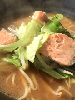 ちゃんちゃん焼きラーメン-レシピのメイン写真