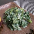 洋風白和え