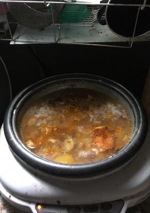 残り物雑炊-レシピのメイン写真