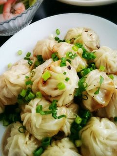 肉汁じゅわっ!焼き小籠包-レシピのメイン写真