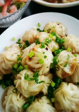 肉汁じゅわっ！焼き小籠包-レシピのメイン写真