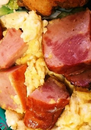 ♥️焼豚玉子♥️-レシピのメイン写真