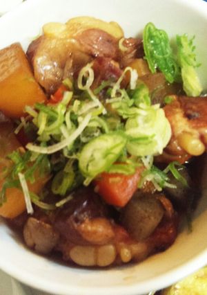 豚肉パイカの角煮風♪-レシピのメイン写真