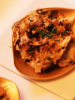 定番だけでなく、蛤の香草パン粉焼き-レシピのメイン写真
