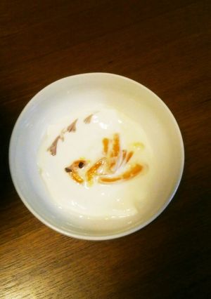 ヨーグルトモーニングバード-レシピのメイン写真