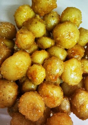味噌じゃが-レシピのメイン写真