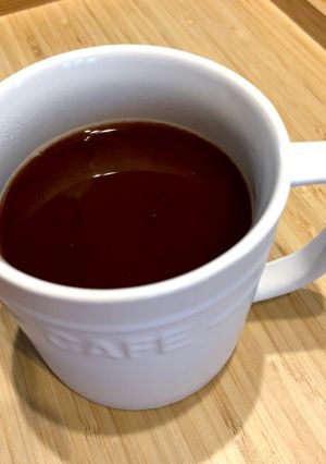 浮腫み解消★コーヒーにプラスK240mg-レシピのメイン写真