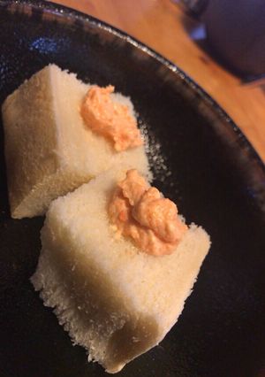 辛子明太子クリチ（パンのおとも）-レシピのメイン写真