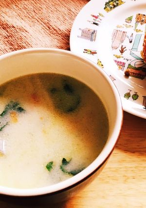 時短★優しい&スパイシー！スープ-レシピのメイン写真