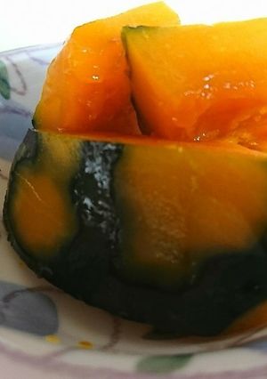 ほっこり☆あまあま☆カボチャの煮物-レシピのメイン写真