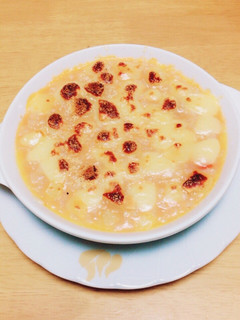 簡単トマトクリームドリア-レシピのメイン写真