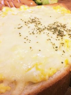 食パンで簡単★タルタルチーズトースト-レシピのメイン写真