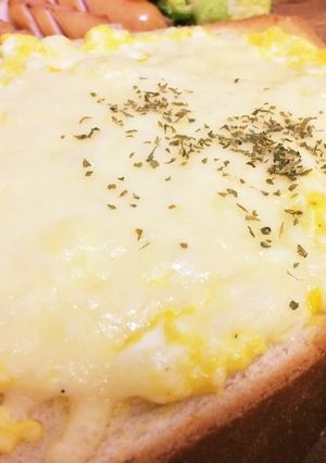 食パンで簡単★タルタルチーズトースト-レシピのメイン写真