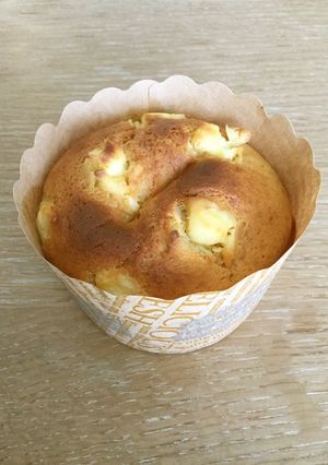大豆と花糀のスイーツ粉簡単マフィン-レシピのメイン写真
