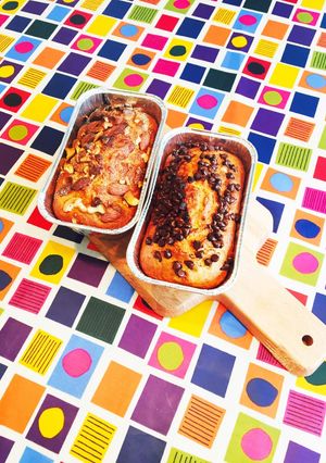 超簡単★バナナパウンドケーキ★-レシピのメイン写真